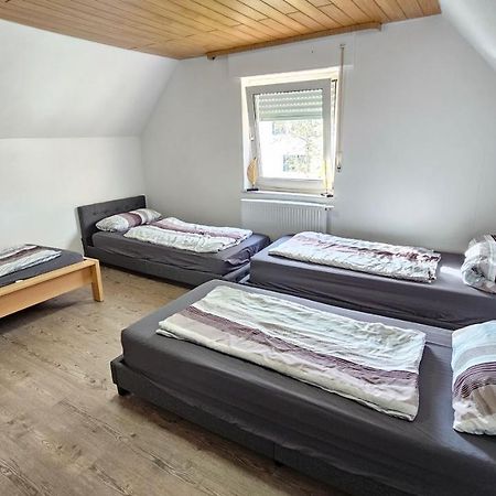 Haus Mitten In Herzen Von غنزبرغ المظهر الخارجي الصورة