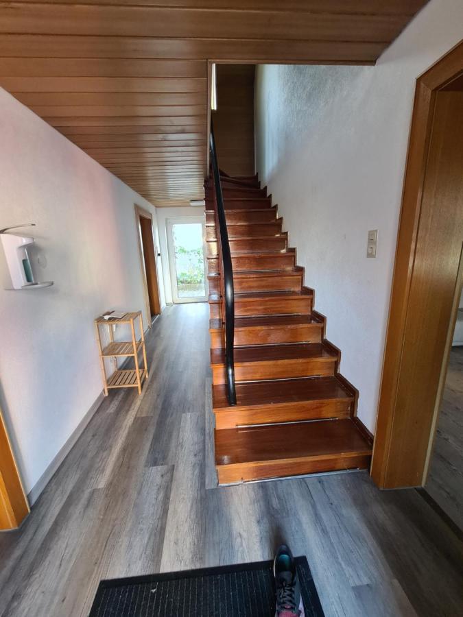 Haus Mitten In Herzen Von غنزبرغ المظهر الخارجي الصورة