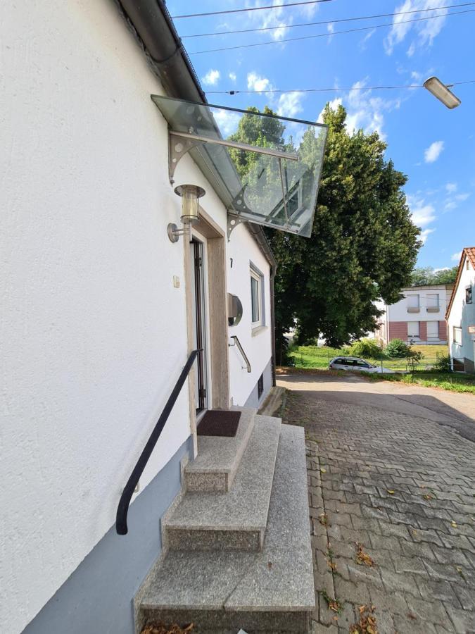 Haus Mitten In Herzen Von غنزبرغ المظهر الخارجي الصورة