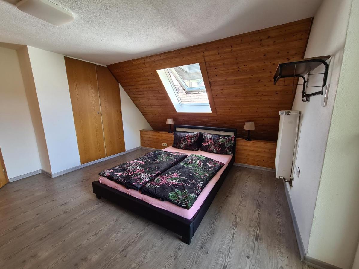 Haus Mitten In Herzen Von غنزبرغ المظهر الخارجي الصورة