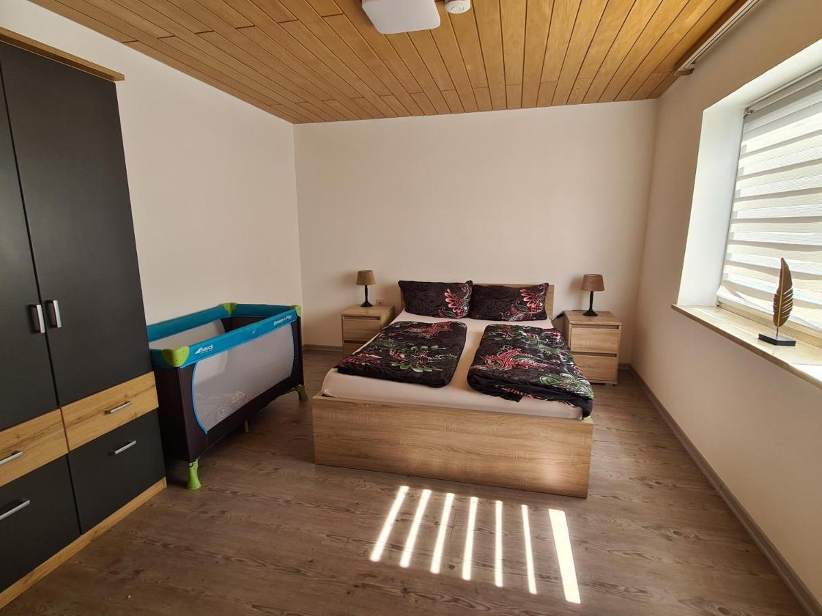 Haus Mitten In Herzen Von غنزبرغ المظهر الخارجي الصورة