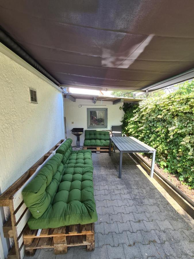 Haus Mitten In Herzen Von غنزبرغ المظهر الخارجي الصورة