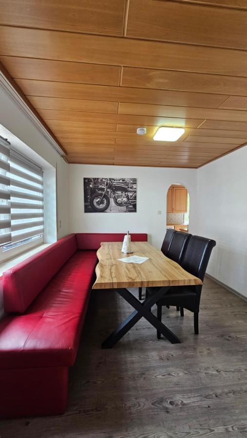Haus Mitten In Herzen Von غنزبرغ المظهر الخارجي الصورة
