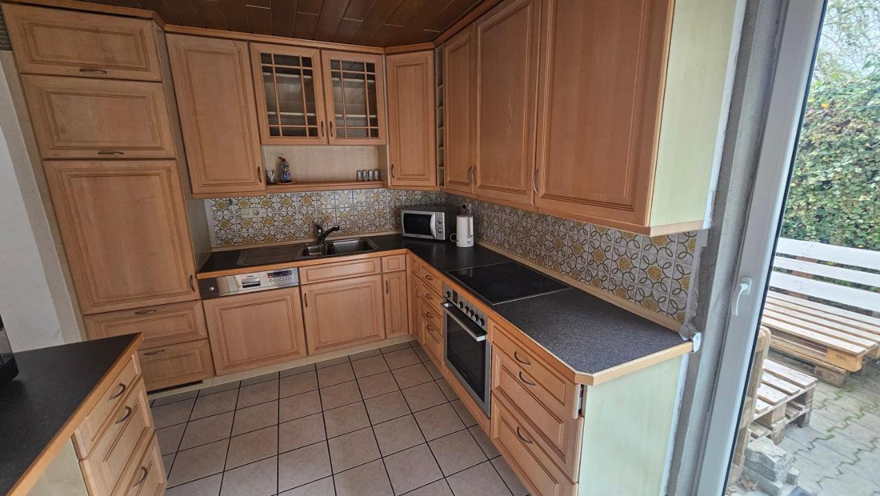 Haus Mitten In Herzen Von غنزبرغ المظهر الخارجي الصورة