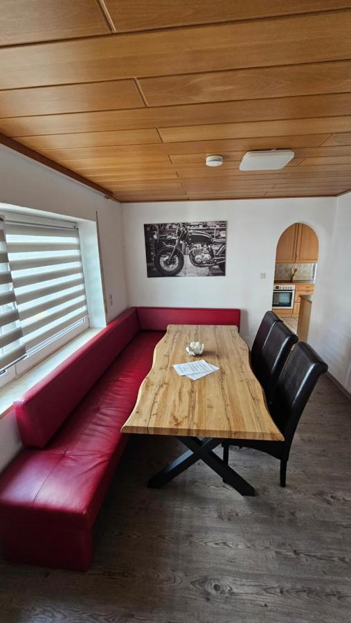 Haus Mitten In Herzen Von غنزبرغ المظهر الخارجي الصورة